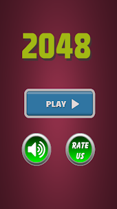 2048 Classic: Number and Puzzl