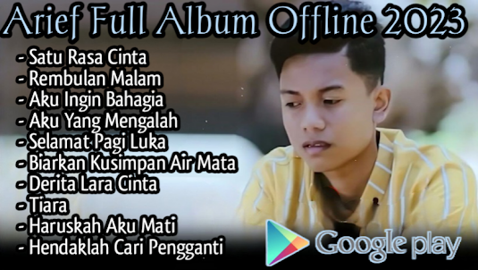 Arief Full Album Mp3