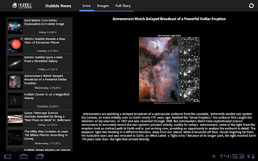 Hubble Space Center Apk4