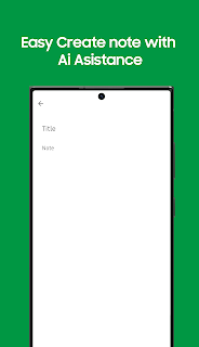 Doavail Note screenshot 1