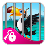 Gleeful Toucan Bird Escape icon