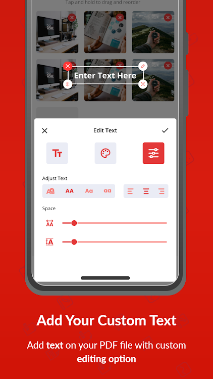 Image to PDF Converter App - 1.2.7 - (Android)
