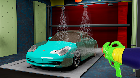 Car Washing Games Car Games 3D