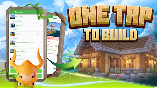 تطبيق Multi Build: Building for MCPE برو4