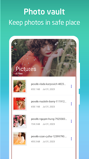 Hide Photo, Video Screenshot 3 - AppWisp.com
