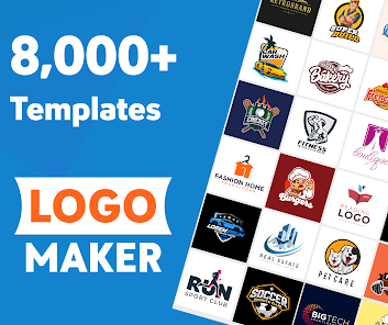 Logo Maker - Logo Creator App screenshots 17