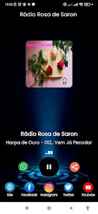 Rádio Rosa de Saron