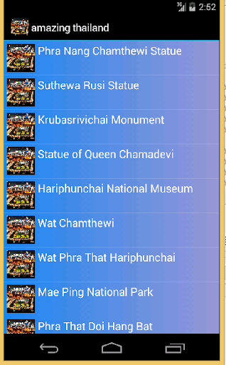 App preview