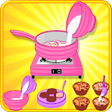 Cake Maker Story Cooking Game icon