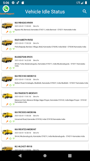 Mugrody GPS Tracker Screen 2
