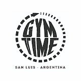 Gym Time APP icon