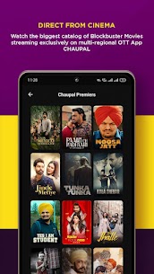 Chaupal – Movies & Web Series Apk v1.2.8 Download Latest For Android 3