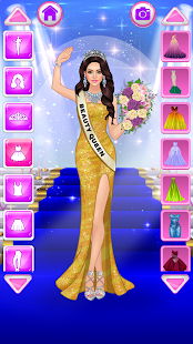 Juegos de Moda Screenshot