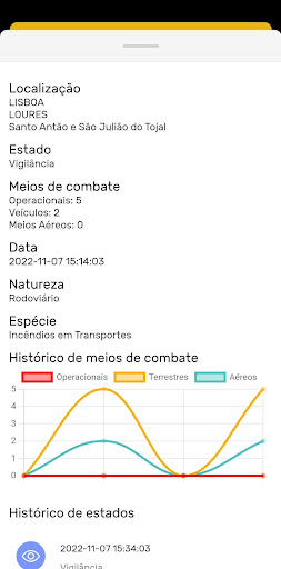 Interface Segura Screen 3