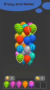 Balloon Triple Match