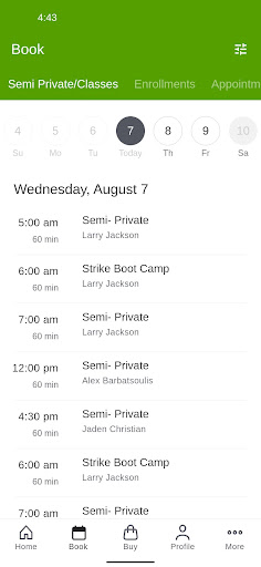 Synergy Coach Screenshot 2 - AppWisp.com