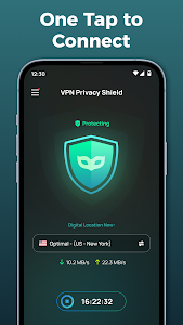 VPN Privacy Shield Unknown