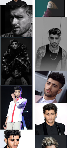 Zayn Malik - Fan Images Screen 2