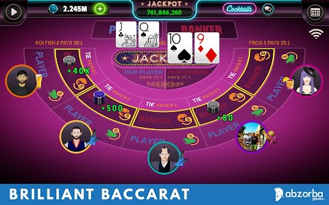 Baccarat Unknown