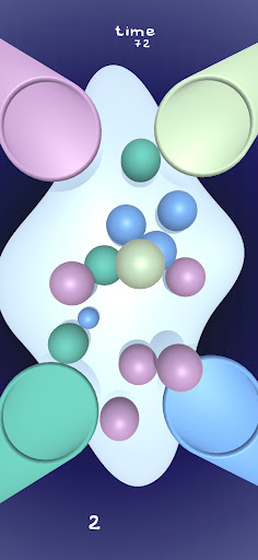 Drag and Sort Screen 2