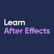 Learn AfterEffects - Androidアプリ