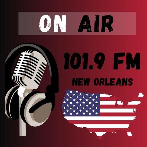 101.9 New Orleans Radio Stations