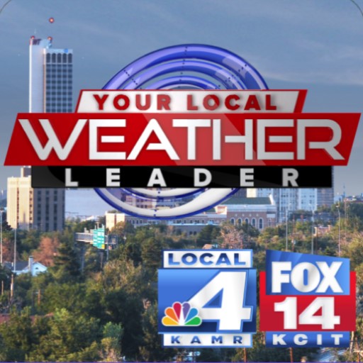 KAMR Local4 Weather logo