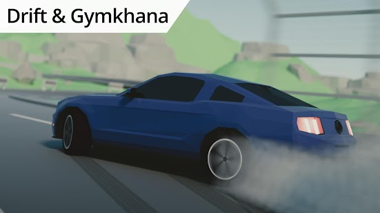 Skid rally: Racing & drifting Screenshot