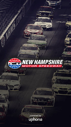 Android application New Hampshire Motor Speedway screenshort
