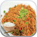 وصفات عمل الأرز اللذيذ وصفات الأرز الجديدة المنوعة icon