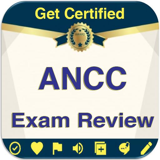 ANCC Exam Prep & Test Bank App: Study Notes & Quiz