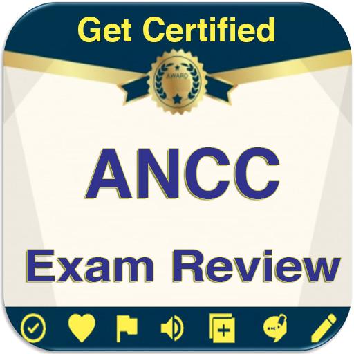 ANCC Exam Prep & Test Bank App logo