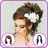 Hair Styler App For Girls icon