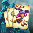 Solitaire Story: Monster Magic Mania Varies with device
