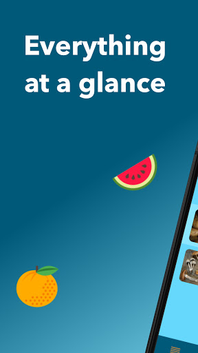 Android application DietAssistant for MSUD screenshort