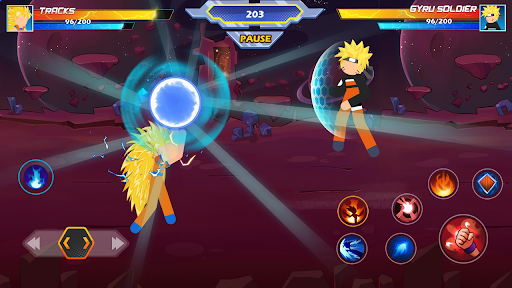 Super Stickman Fight 2021 - v1.4