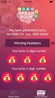 Lottery DreamBook APK Screenshot Thumbnail #6