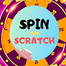 Scratch TO Spin game apk icon