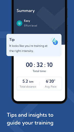 Exakt Health - Physiotherapy Screen 3
