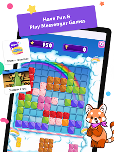 Kinzoo: Fun Kids Messenger App 7.0.12-release44595 9