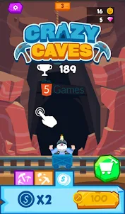 cave madness