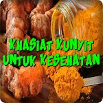 Cover Image of 下载 Khasiat Kunyit Untuk Kesehatan  APK