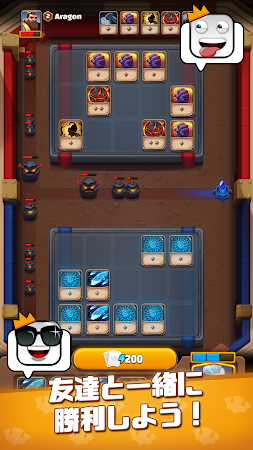 Game screenshot ランダムカード防御(Random Card Defense) hack