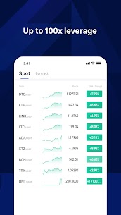 Phemex: Top Bitcoin Exchange App, Crypto 3