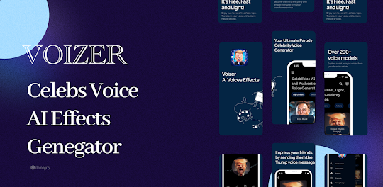Voizer - AI Voices Effects