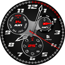 Icon image Extreme Watch Face