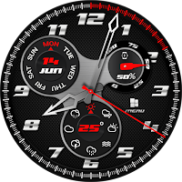 Extreme Watch Face