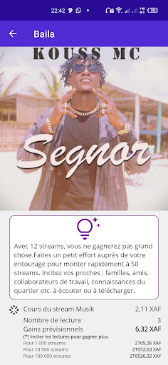 Wilkaï 4Artist Screen 3