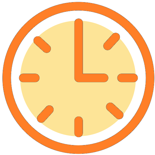 Analog & Digital Clock logo