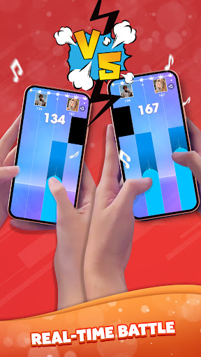 Magic Tiles 3 v10.054.002 MOD APK (Money, VIP, No Ads)